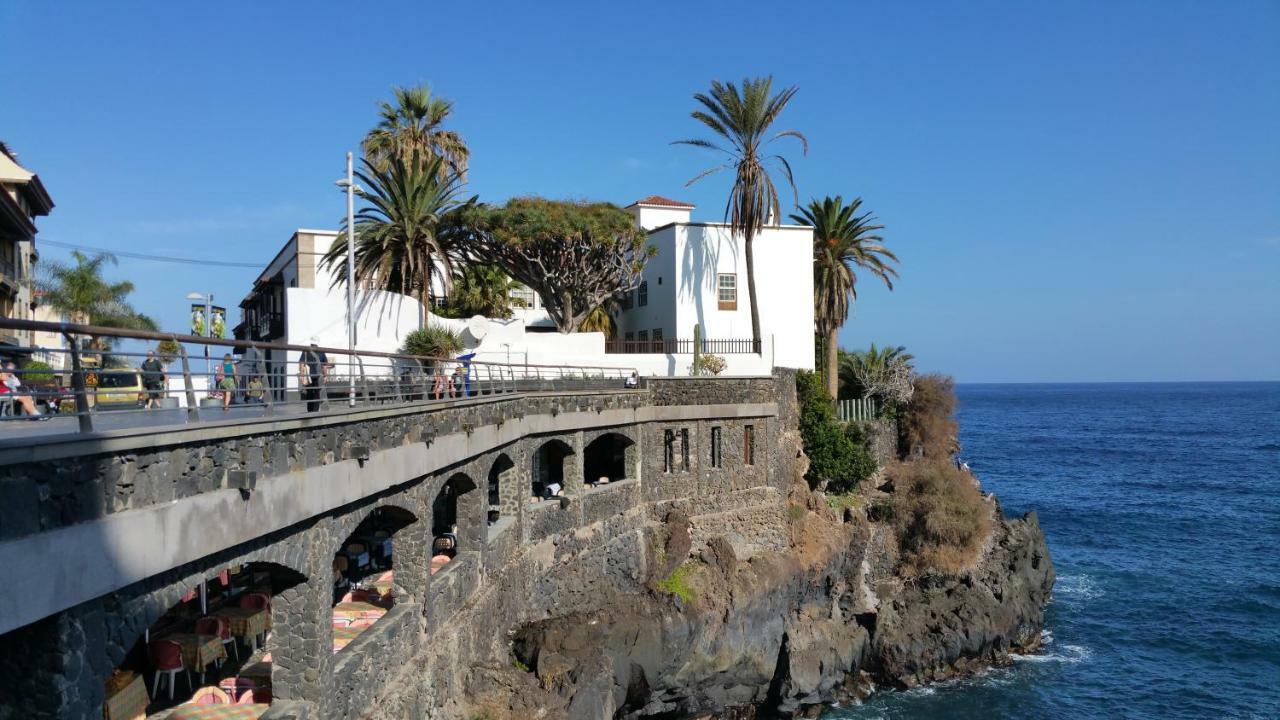 Atico Studio+Terraza+Wifi Ilimitado+Satelite Puerto de la Cruz  Exteriér fotografie