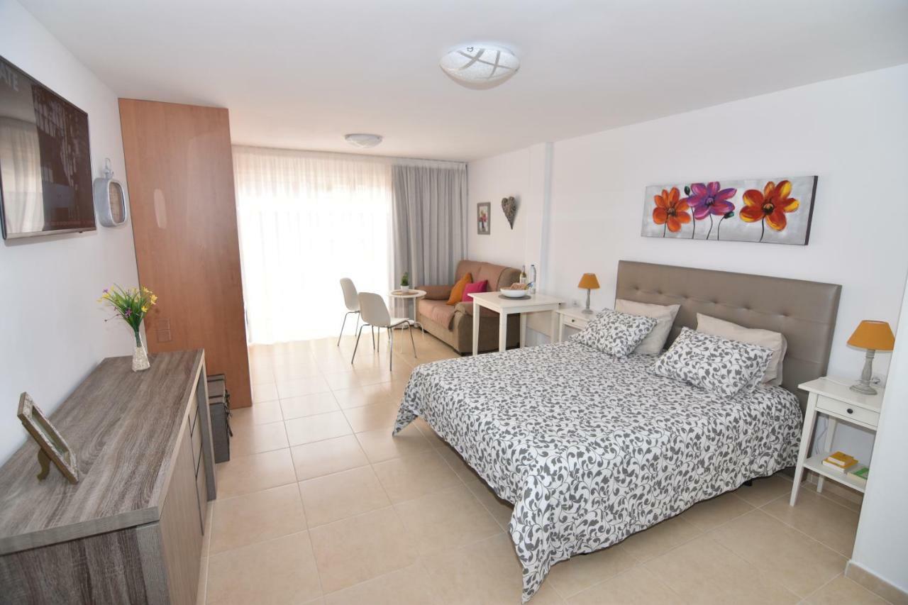 Atico Studio+Terraza+Wifi Ilimitado+Satelite Puerto de la Cruz  Exteriér fotografie