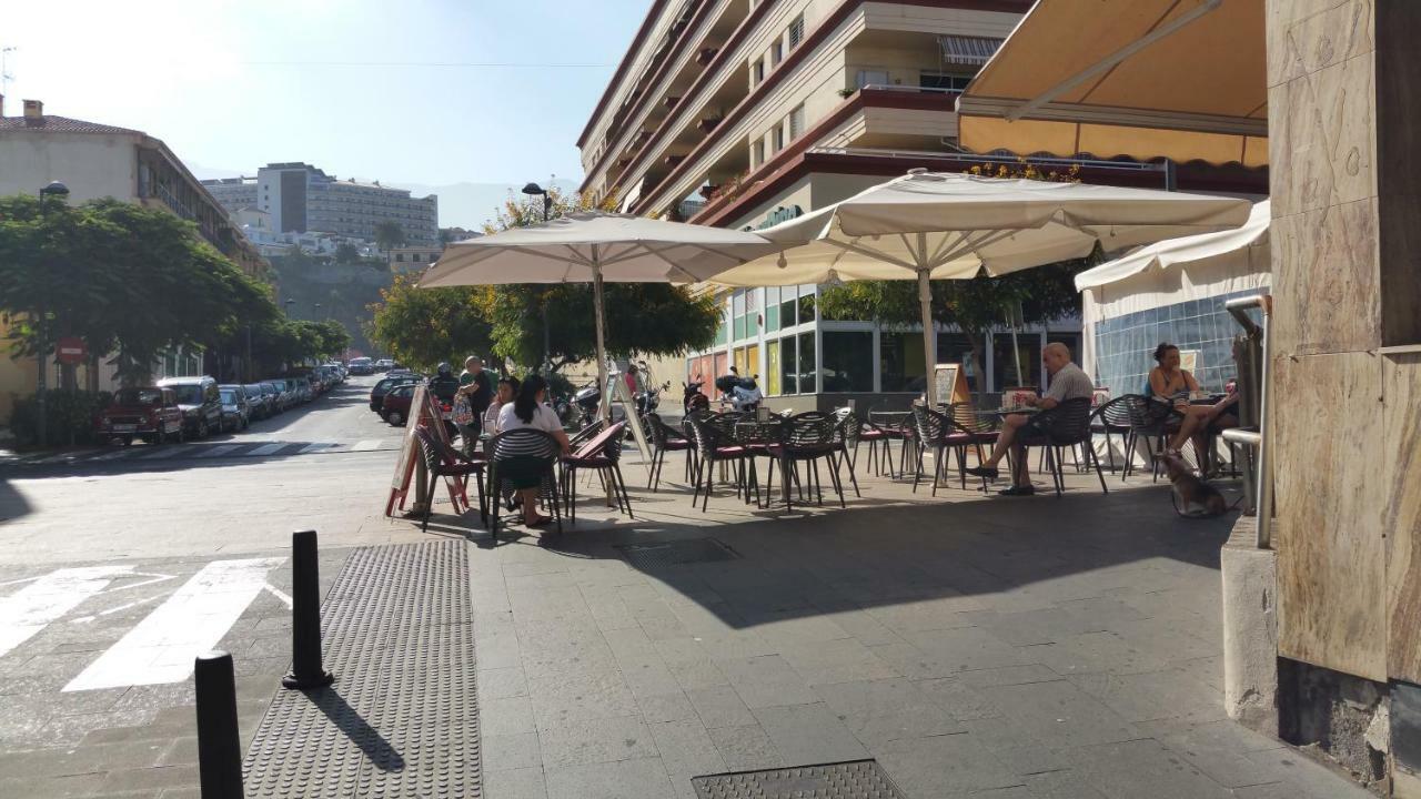 Atico Studio+Terraza+Wifi Ilimitado+Satelite Puerto de la Cruz  Exteriér fotografie